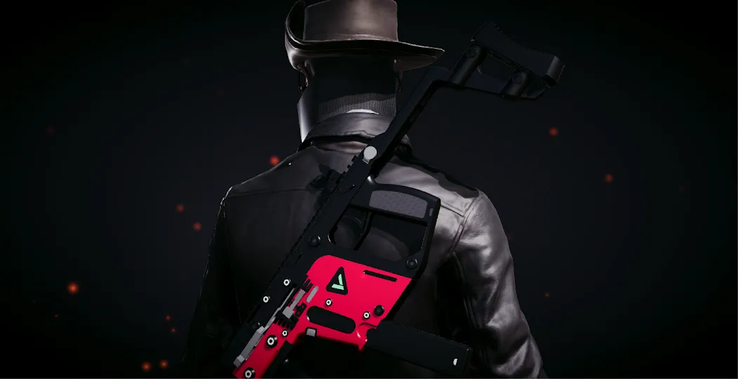 Rogue Agents MOD APK — Безлимитные патроны и ускоренная перезарядка — скриншот 1 Rogue Agents MOD APK — Безлимитные патроны и ускоренная перезарядка — скриншот 1
