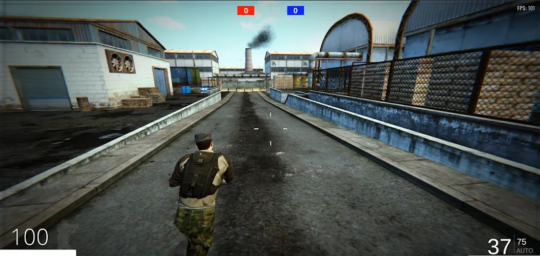Rogue Agents MOD APK — Безлимитные патроны и ускоренная перезарядка — скриншот 5 Rogue Agents MOD APK — Безлимитные патроны и ускоренная перезарядка — скриншот 5