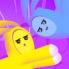Скачать Puper Bunny Duo — Последняя версия (Безлимитные жизни и открыты все уровни)