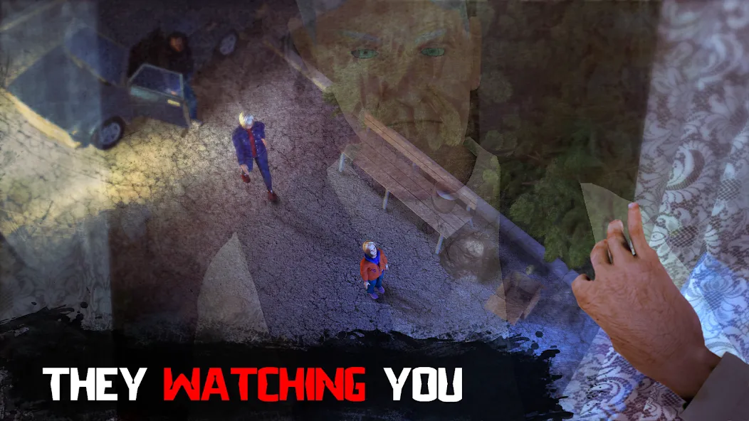 Kuzbass: Horror Story Game на Андроид — Мод Безлимитные подсказки и открытые уровни — скриншот 4