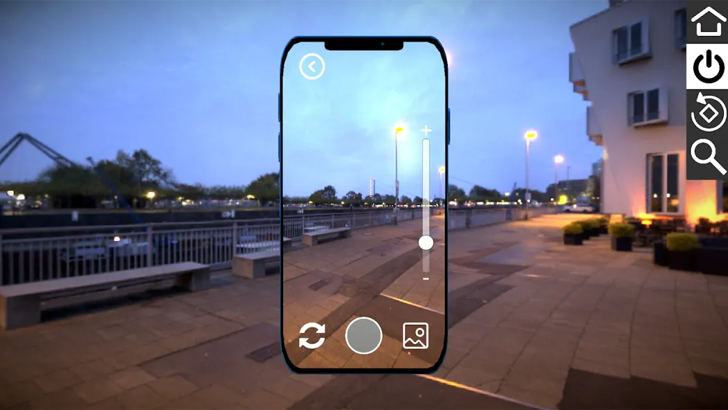 Phone Simulator - 3D Maker MOD — Безлимитные деньги и премиум функции на Андроид — скриншот 3