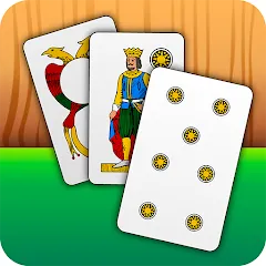 Scopa - Italian Card Game — Безлимитные монеты и все карты открыты