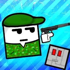 Скачать взлом Zombies squards на Андроид — Много денег и оружия