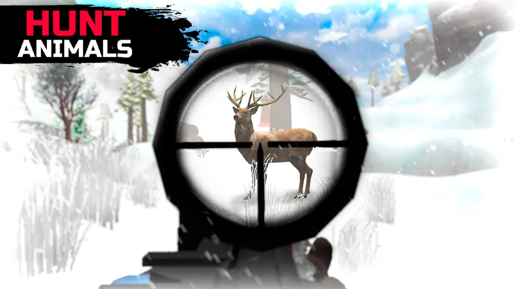 Скачать WinterCraft: Survival Forest MOD APK — Выживание в зимнем лесу — скриншот 2