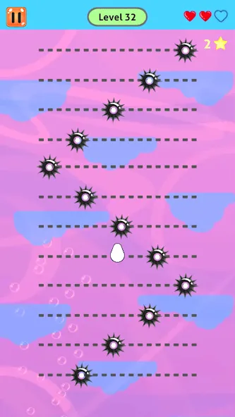 Egg Man: Trolley Run MOD APK — Безлимитные монеты и усиленные бонусы — скриншот 2