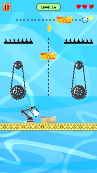 Egg Man: Trolley Run MOD APK — Безлимитные монеты и усиленные бонусы — скриншот 4