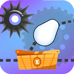 Egg Man: Trolley Run MOD APK — Безлимитные монеты и усиленные бонусы