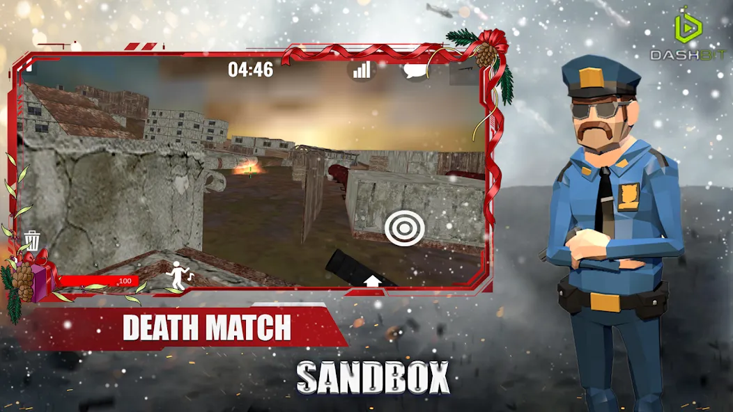 Скачать взлом Ultimate Sandbox: Mod Online на Андроид — Безлимитные ресурсы и онлайн-режим — скриншот 2