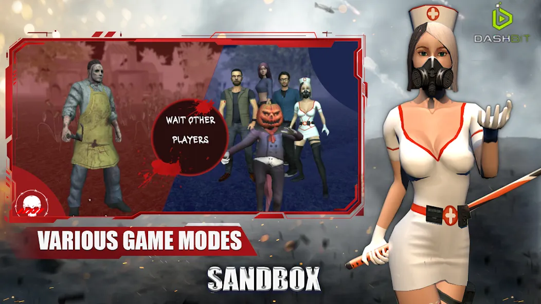 Скачать взлом Ultimate Sandbox: Mod Online на Андроид — Безлимитные ресурсы и онлайн-режим — скриншот 4