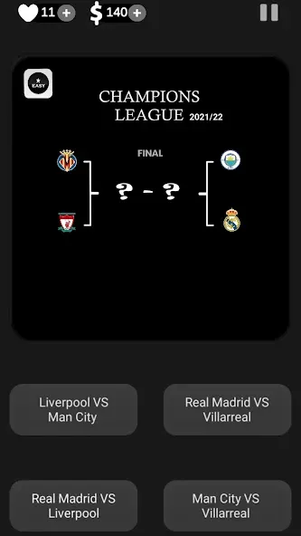 total football quiz на Андроид — Мод Безлимитные подсказки и открыты все уровни — скриншот 5 total football quiz на Андроид — Мод Безлимитные подсказки и открыты все уровни — скриншот 5