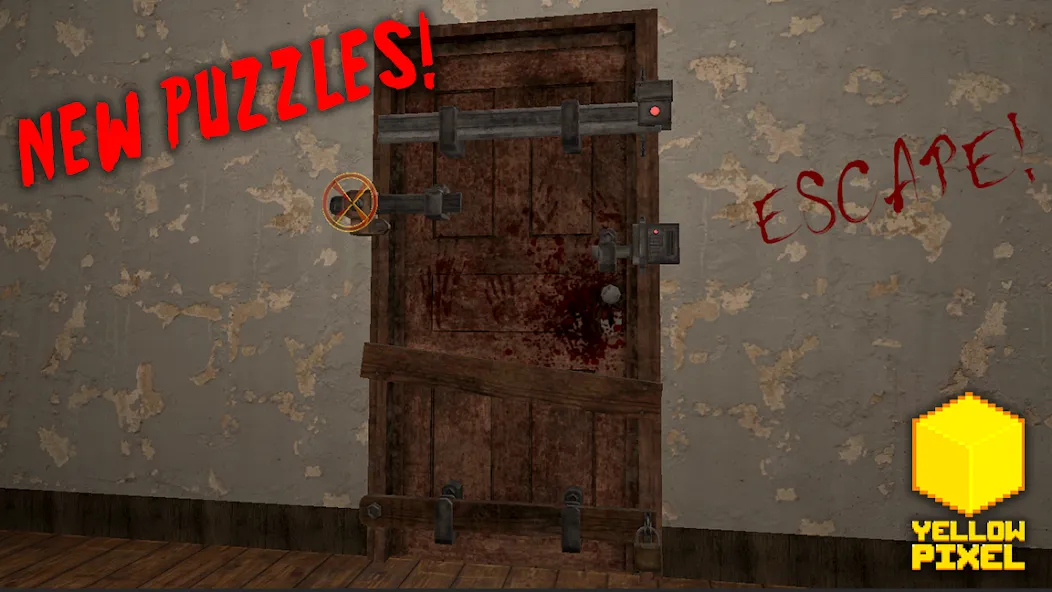 Скачать HeadHorse Legacy: Horror Game — Модификация Безлимитные монеты и бессмертие — скриншот 5