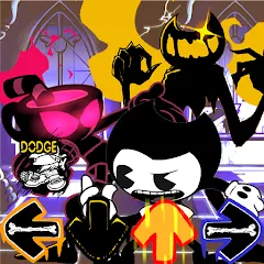 Indie Battle Music Cross Fight Mod APK Открыты все музыкальные баттлы — Скачать на Андроид