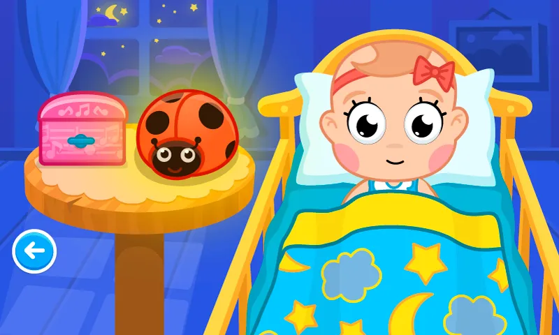 Взлом Baby Care : Toddler games — Все предметы доступны без рекламы — скриншот 5