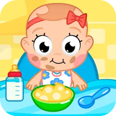 Взлом Baby Care : Toddler games — Все предметы доступны без рекламы