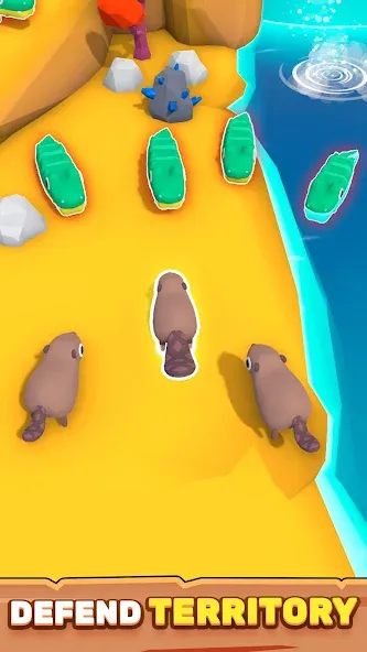 Скачать взлом Beaver Builder на Андроид — Безлимитные ресурсы и открыты все уровни — скриншот 4