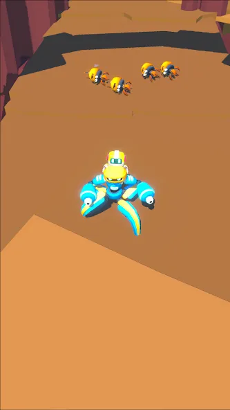 Скачать Little Robot — Новые уровни и улучшенные способности — скриншот 2 Скачать Little Robot — Новые уровни и улучшенные способности — скриншот 2