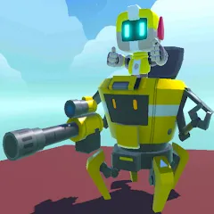 Скачать Little Robot — Новые уровни и улучшенные способности