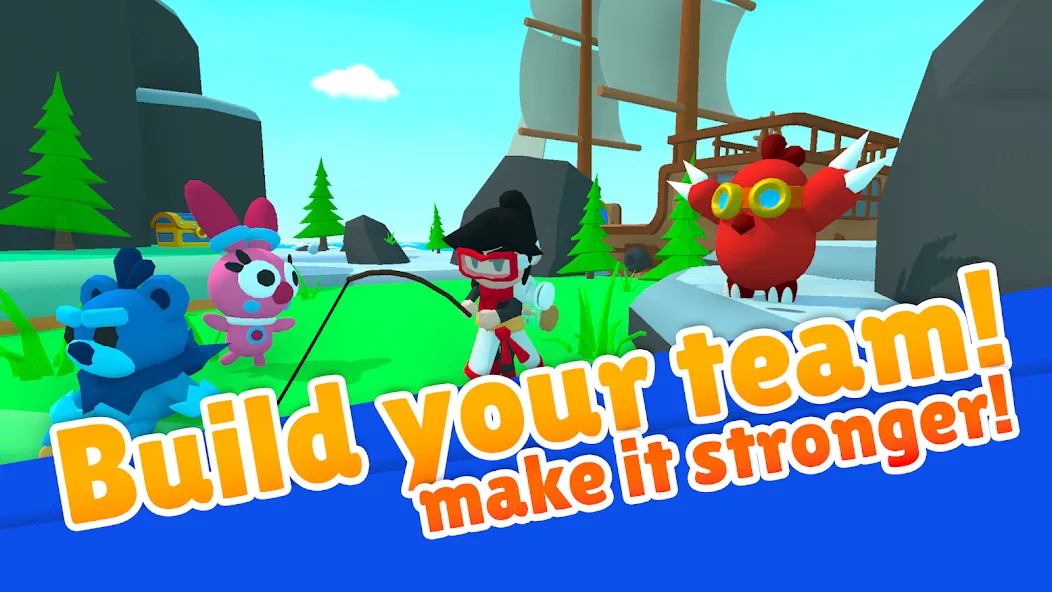 Скачать Toonsters: Crossing Worlds с модом — Новые миры и безлимитные ресурсы — скриншот 1 Скачать Toonsters: Crossing Worlds с модом — Новые миры и безлимитные ресурсы — скриншот 1