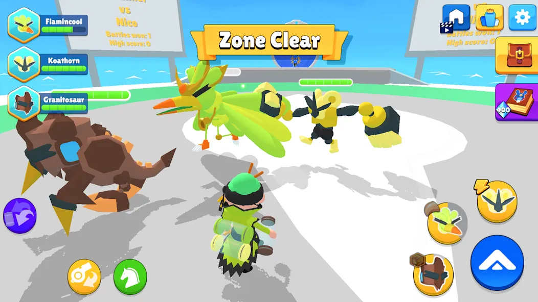 Скачать Toonsters: Crossing Worlds с модом — Новые миры и безлимитные ресурсы — скриншот 5 Скачать Toonsters: Crossing Worlds с модом — Новые миры и безлимитные ресурсы — скриншот 5