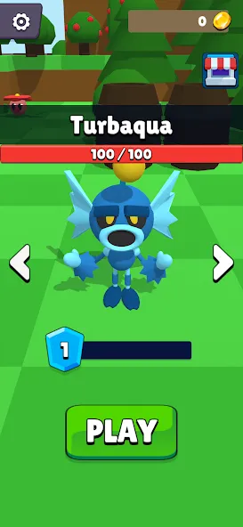 Скачать Monster Rumble с модом — Безлимитные монеты и усиленные монстры — скриншот 5