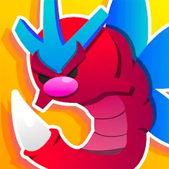 Monster Arena — Много монет и усиленные монстры