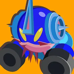 Robo Runner — Мод: Бесконечные деньги и усиленные роботы