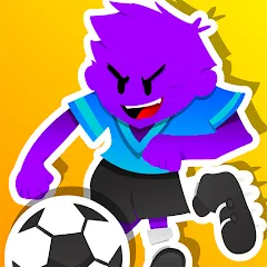 Soccer Runner (Мод Без рекламы и бесконечные монеты)