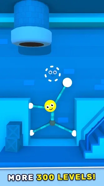 Скачать Stretch Guy — Безлимитные деньги и все уровни открыты — скриншот 2 Скачать Stretch Guy — Безлимитные деньги и все уровни открыты — скриншот 2