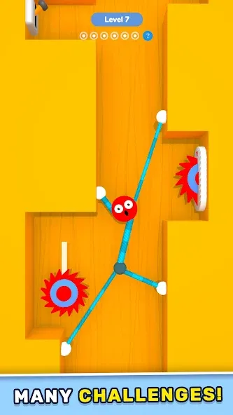 Скачать Stretch Guy — Безлимитные деньги и все уровни открыты — скриншот 4 Скачать Stretch Guy — Безлимитные деньги и все уровни открыты — скриншот 4