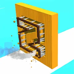 Wood Cutter - Saw MOD — Без рекламы и бесконечная энергия на Андроид