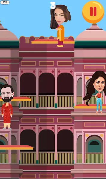 Скачать взлом Siblings - Raksha Bandhan Game на Андроид — Неограниченные монеты и все уровни открыты — скриншот 4