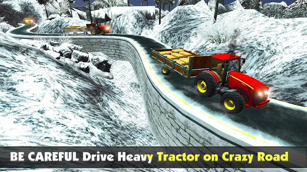 Rural Farming - Tractor games — Взломанная версия (Безлимитные деньги и топливо) — скриншот 2
