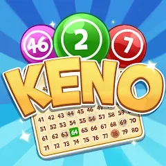 A Keno Game — Взломанная версия (Безлимитные монеты и выигрышные числа)