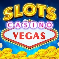 Vegas Casino - Slot Machines на Андроид — Мод Безлимитные монеты и джекпоты