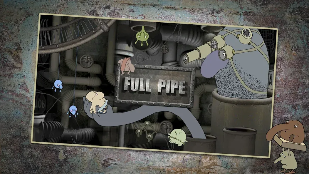 Full Pipe: Puzzle Adventure MOD — Безлимитные подсказки и открыты все уровни на Андроид — скриншот 5