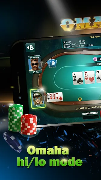 Скачать Live Poker Tables–Texas holdem — Модификация Безлимитные фишки и все столы — скриншот 3 Скачать Live Poker Tables–Texas holdem — Модификация Безлимитные фишки и все столы — скриншот 3