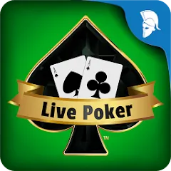 Скачать Live Poker Tables–Texas holdem — Модификация Безлимитные фишки и все столы