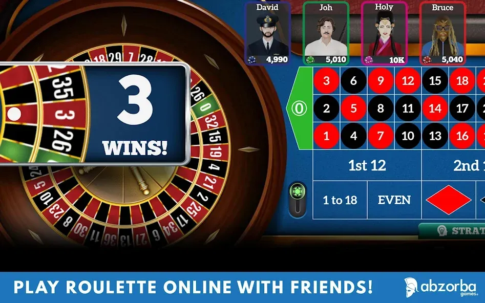 Скачать Roulette Live Casino Tables на Андроид — Безлимитные фишки и быстрые выигрыши — скриншот 1 Скачать Roulette Live Casino Tables на Андроид — Безлимитные фишки и быстрые выигрыши — скриншот 1