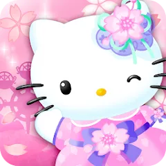 HelloKittyWorld2 Sanrio Kawaii MOD — Безлимитные монеты и открытые предметы на Андроид