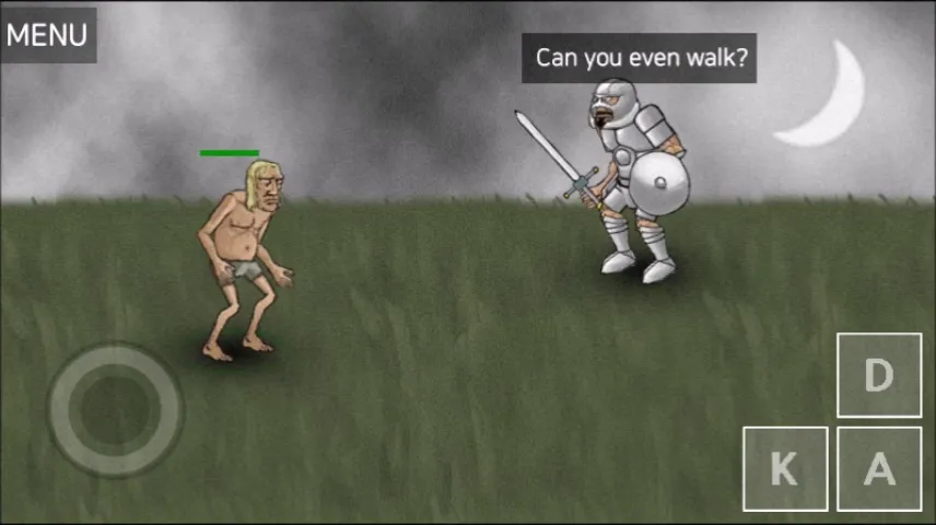 Скачать Necromancer Story на Android — Бессмертие и быстрый рост — скриншот 1
