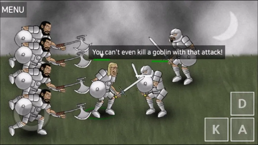 Скачать Necromancer Story на Android — Бессмертие и быстрый рост — скриншот 2