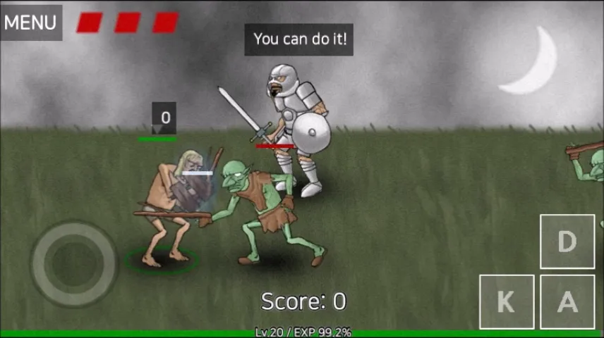 Скачать Necromancer Story на Android — Бессмертие и быстрый рост — скриншот 4
