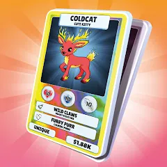 Hyper Cards: Trade & Collect — Взломанная версия (Безлимитные деньги и карты разблокированы)