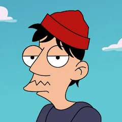 Скачать Lamar - Idle Vlogger MOD APK — Безлимитные деньги и алмазы