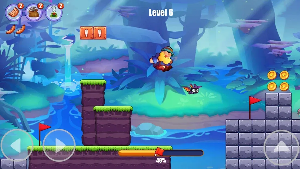 Скачать Miner's World: Super Run Game — Безлимитные монеты и открытые уровни — скриншот 2 Скачать Miner's World: Super Run Game — Безлимитные монеты и открытые уровни — скриншот 2