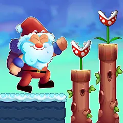 Скачать Miner's World: Super Run Game — Безлимитные монеты и открытые уровни