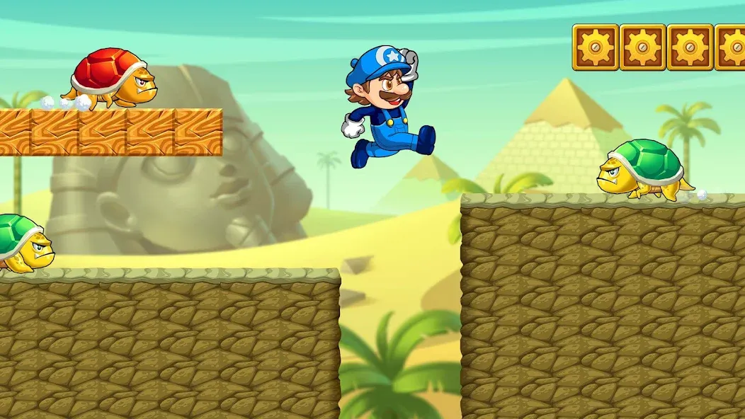 Super Machino: adventure game MOD — Безлимитные монеты и жизни на Андроид — скриншот 1 Super Machino: adventure game MOD — Безлимитные монеты и жизни на Андроид — скриншот 1