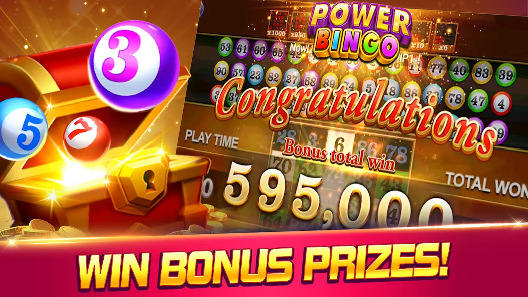 JILI Slots & iRich Bingo на Андроид — Мод Безлимитные монеты и бонусы — скриншот 1