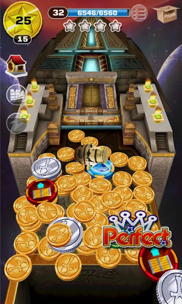 AE Coin Mania : Arcade Fun MOD APK на Android — Безлимитные монеты и открытые бонусы — скриншот 4 AE Coin Mania : Arcade Fun MOD APK на Android — Безлимитные монеты и открытые бонусы — скриншот 4