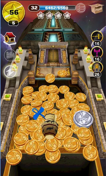 AE Coin Mania : Arcade Fun MOD APK на Android — Безлимитные монеты и открытые бонусы — скриншот 5 AE Coin Mania : Arcade Fun MOD APK на Android — Безлимитные монеты и открытые бонусы — скриншот 5